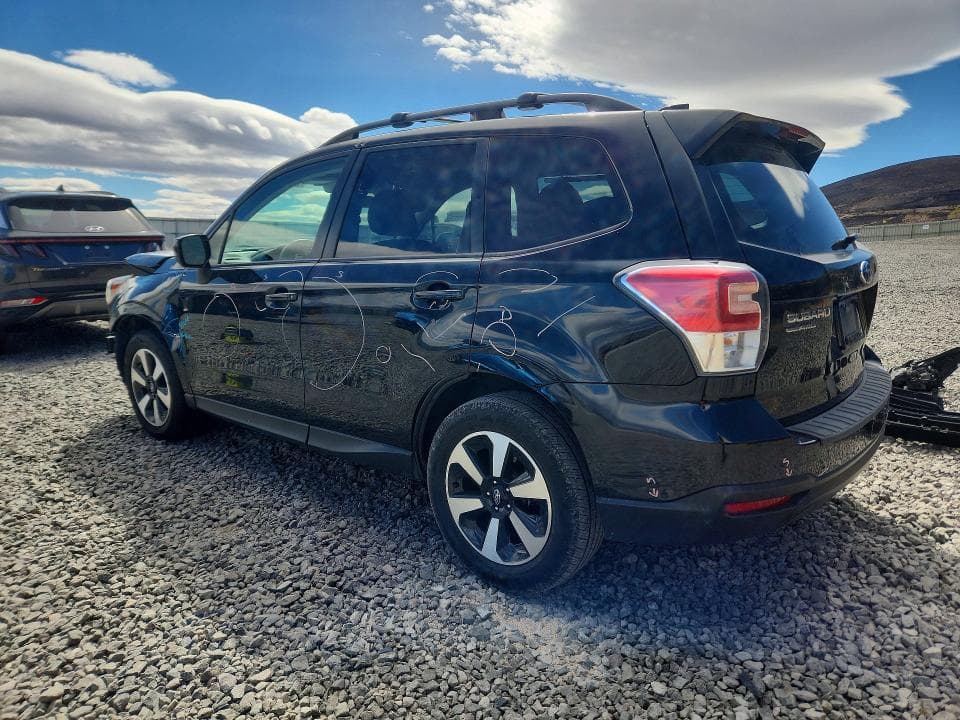 2017 SUBARU FORESTER 2.5I PREMIUM 2