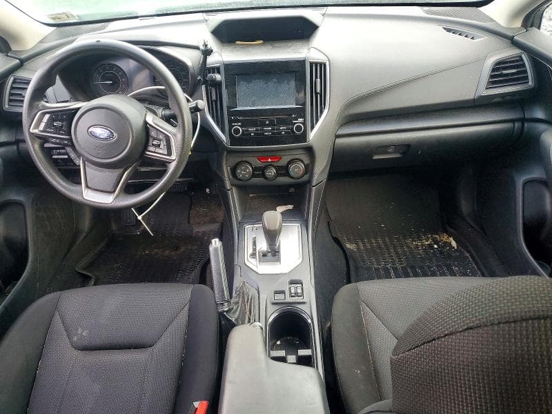 2019 SUBARU IMPREZA PREMIUM 8