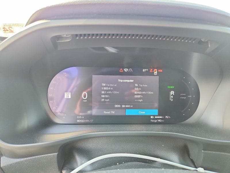 2023 VOLVO C40 RECHARGE PLUS 9