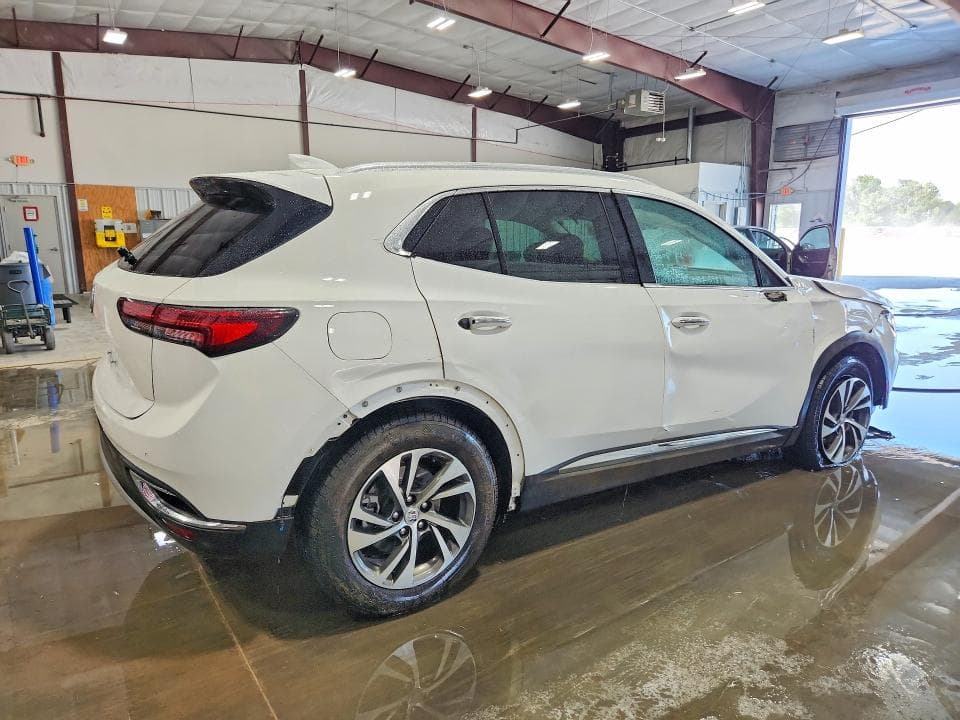 2023 BUICK ENVISION ESSENCE 3
