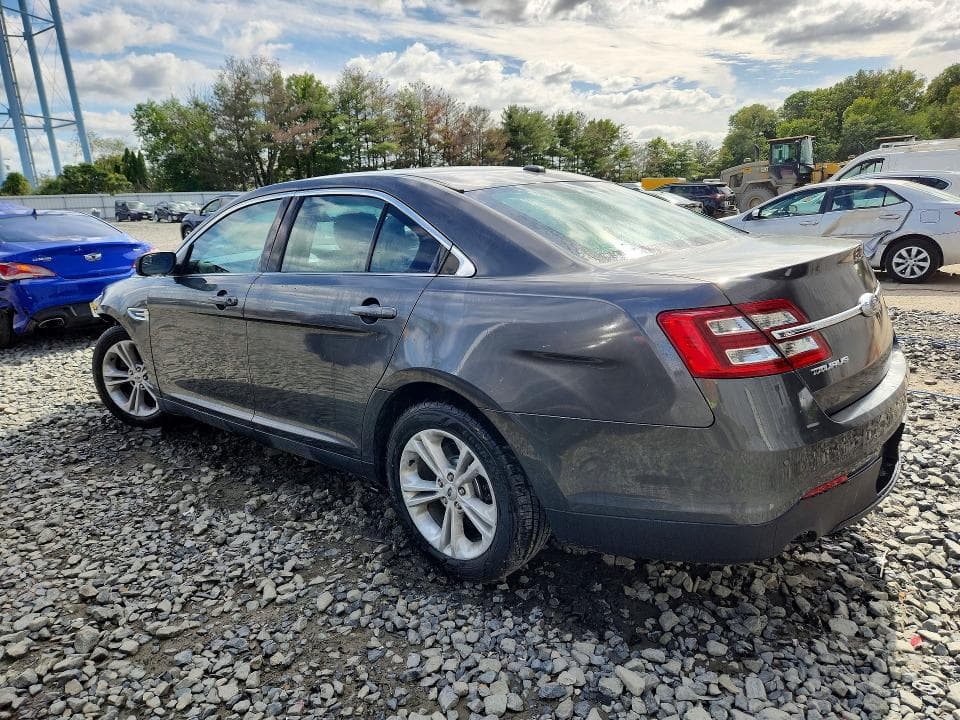 2017 FORD TAURUS SEL 2