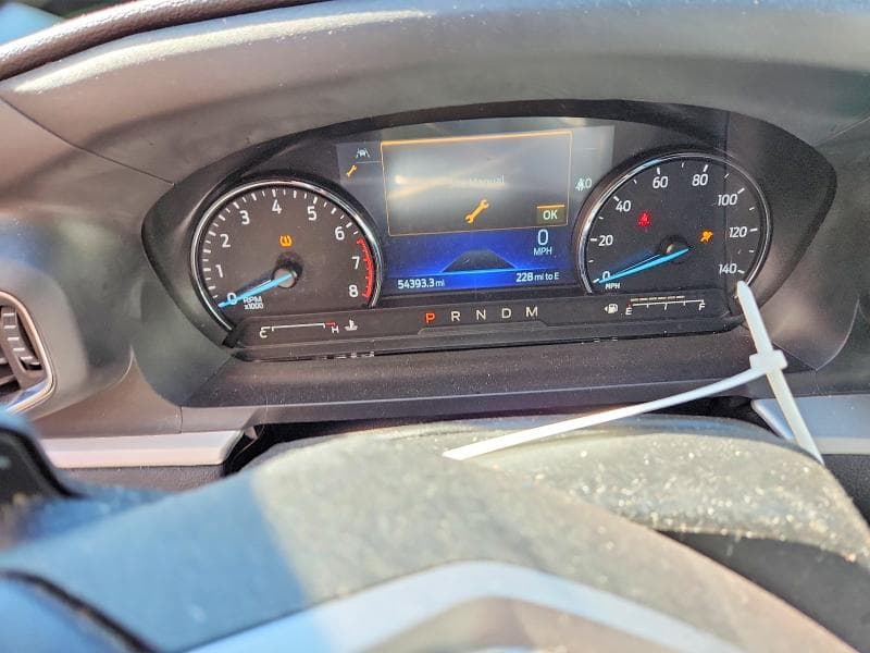 2021 FORD EXPLORER XLT 9