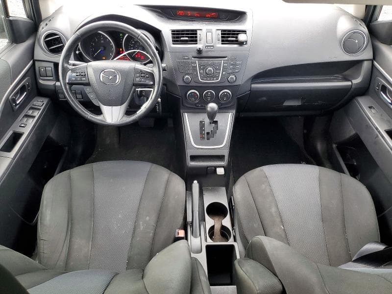 2017 MAZDA 5 TOURING 8