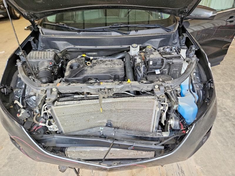 2018 CHEVROLET EQUINOX LT 12