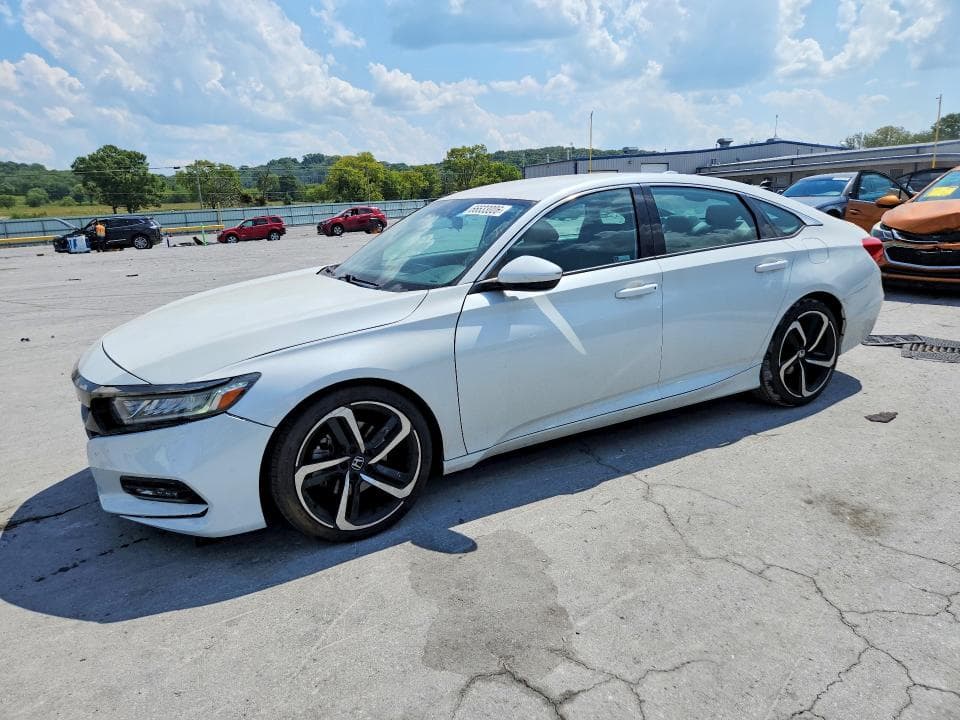 2019 HONDA ACCORD SPORT - 1