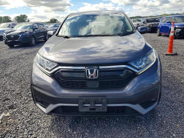 2021 HONDA CR-V EX 5