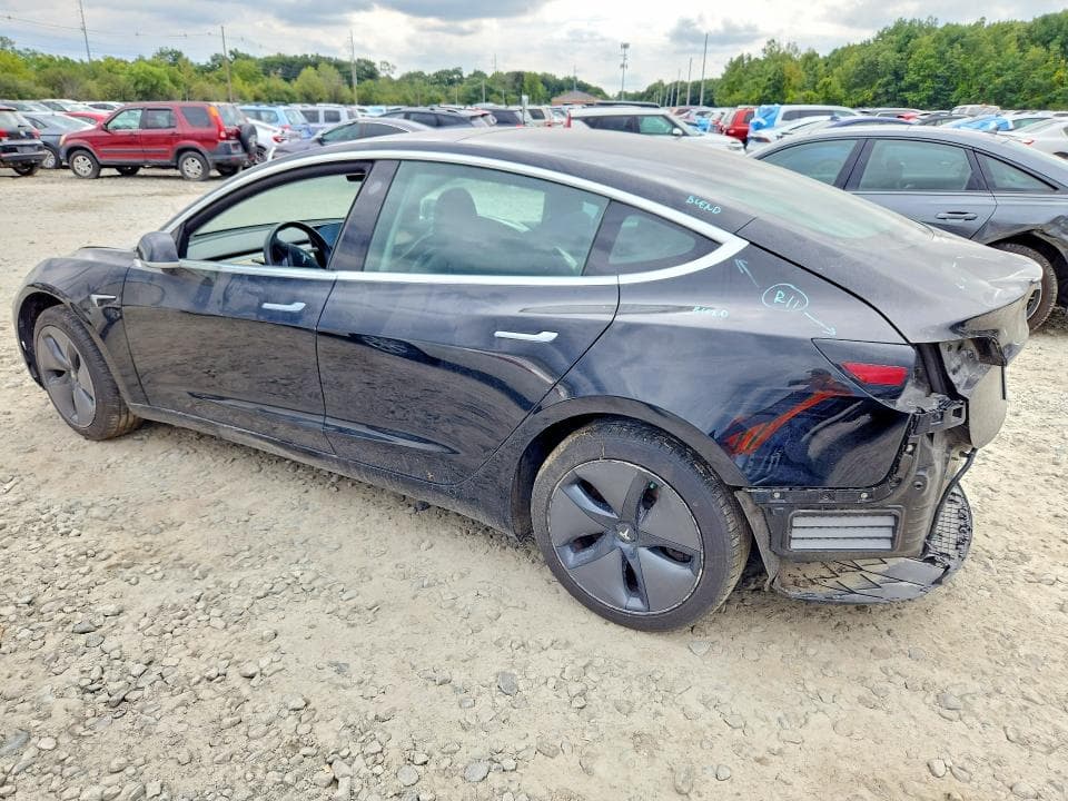 2019 TESLA MODEL 3 2