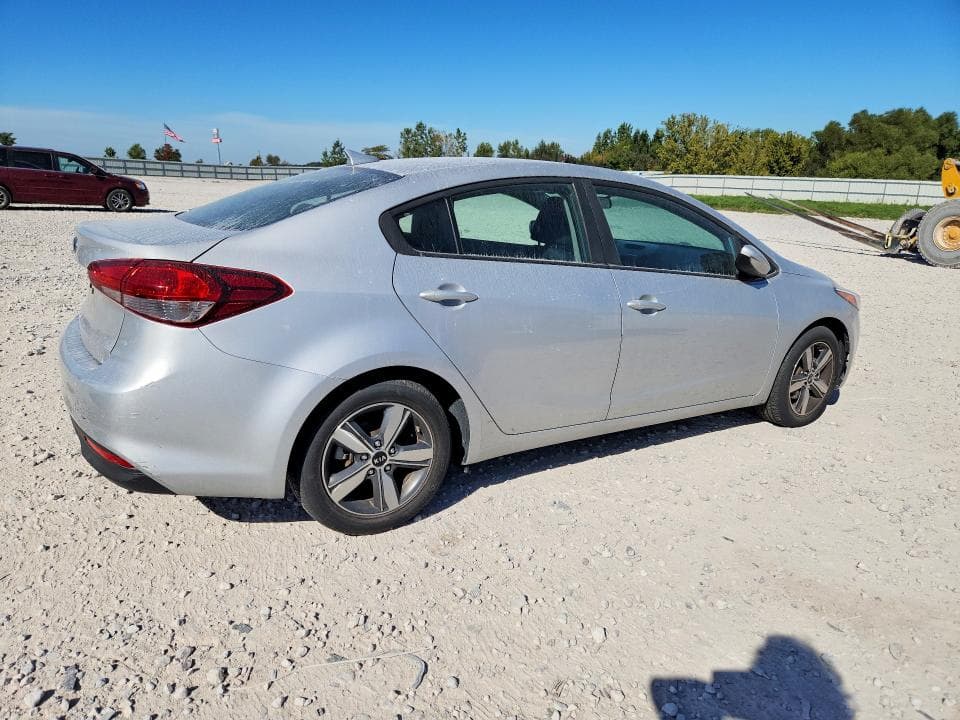 2018 KIA FORTE LX 3