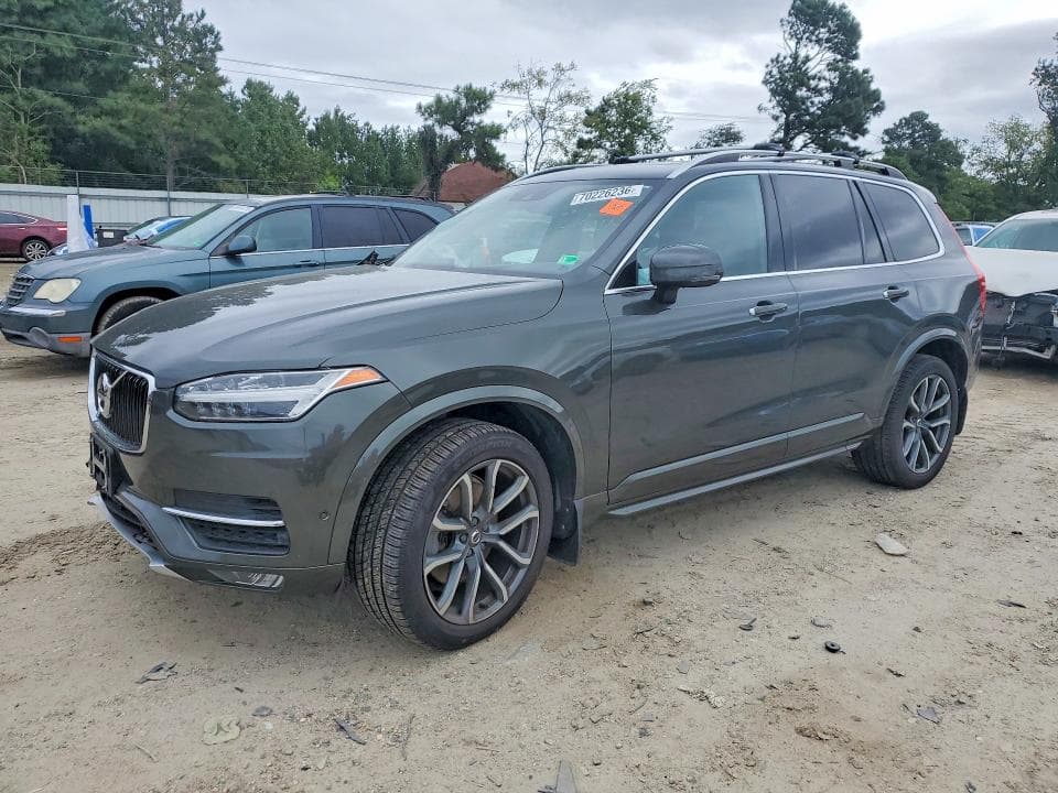 2018 VOLVO XC90 T6
