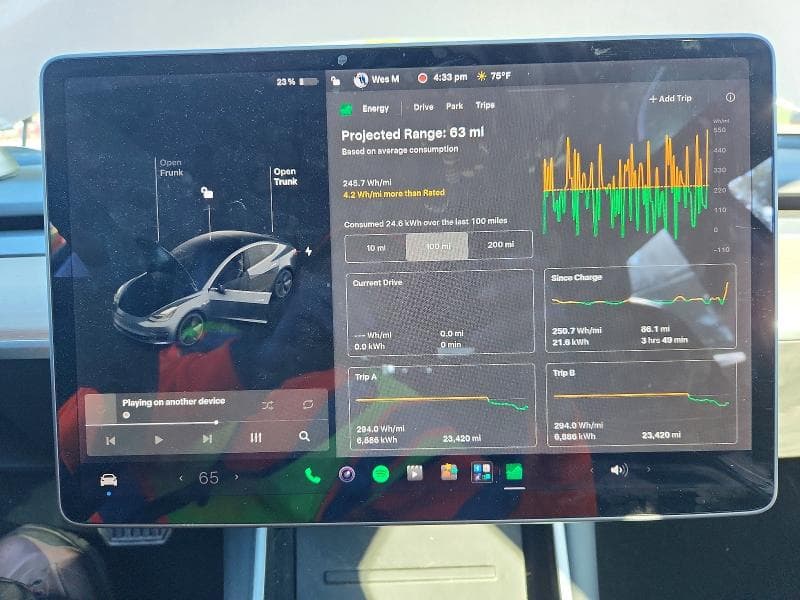 2020 TESLA MODEL 3 9