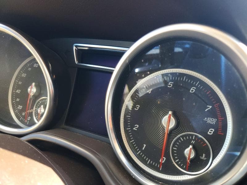 2018 MERCEDES-BENZ GLE 350 9