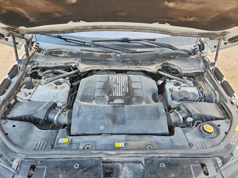 2017 LAND ROVER RANGE ROVER SUPERCHARGED 11