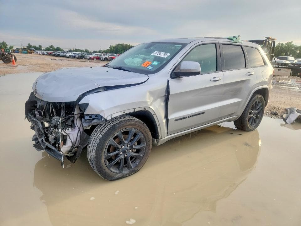 2018 JEEP GRAND CHEROKEE LAREDO - 1