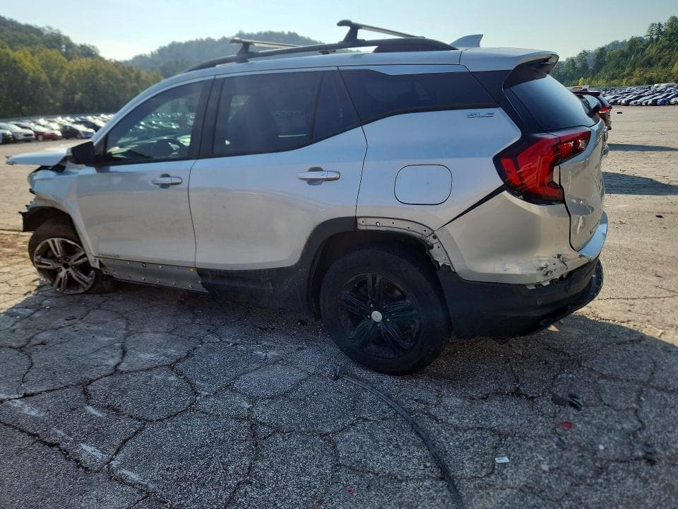 2019 GMC TERRAIN SLE 2