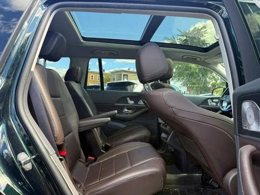 2020 MERCEDES-BENZ GLS 450 4MATIC 7