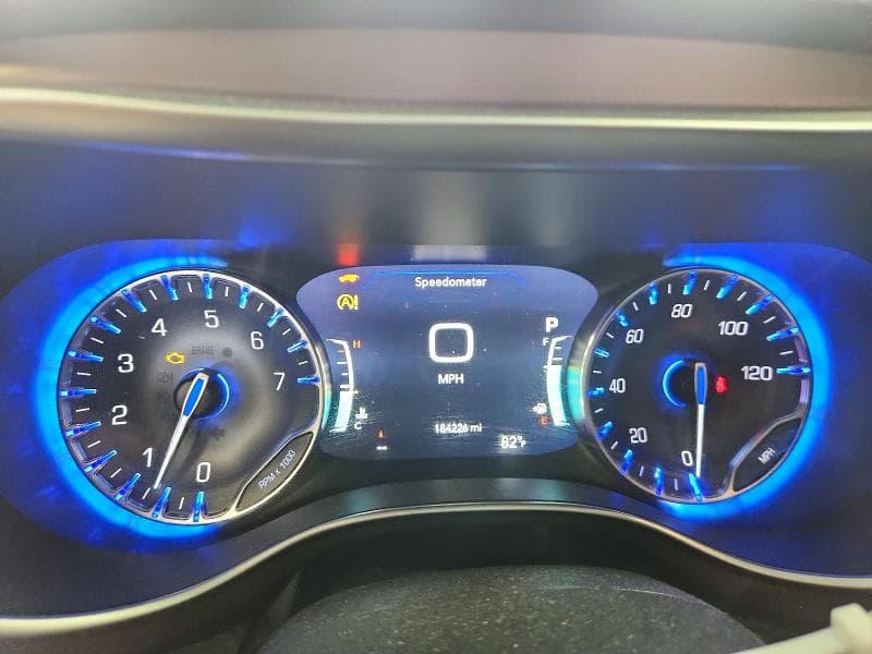 2018 CHRYSLER PACIFICA TOURING L PLUS 9