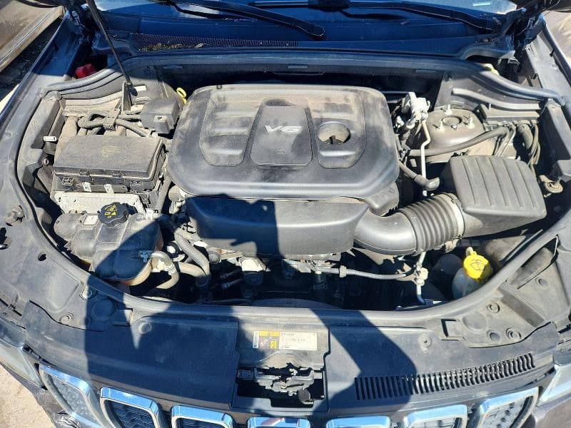 2018 JEEP GRAND CHEROKEE LIMITED 12