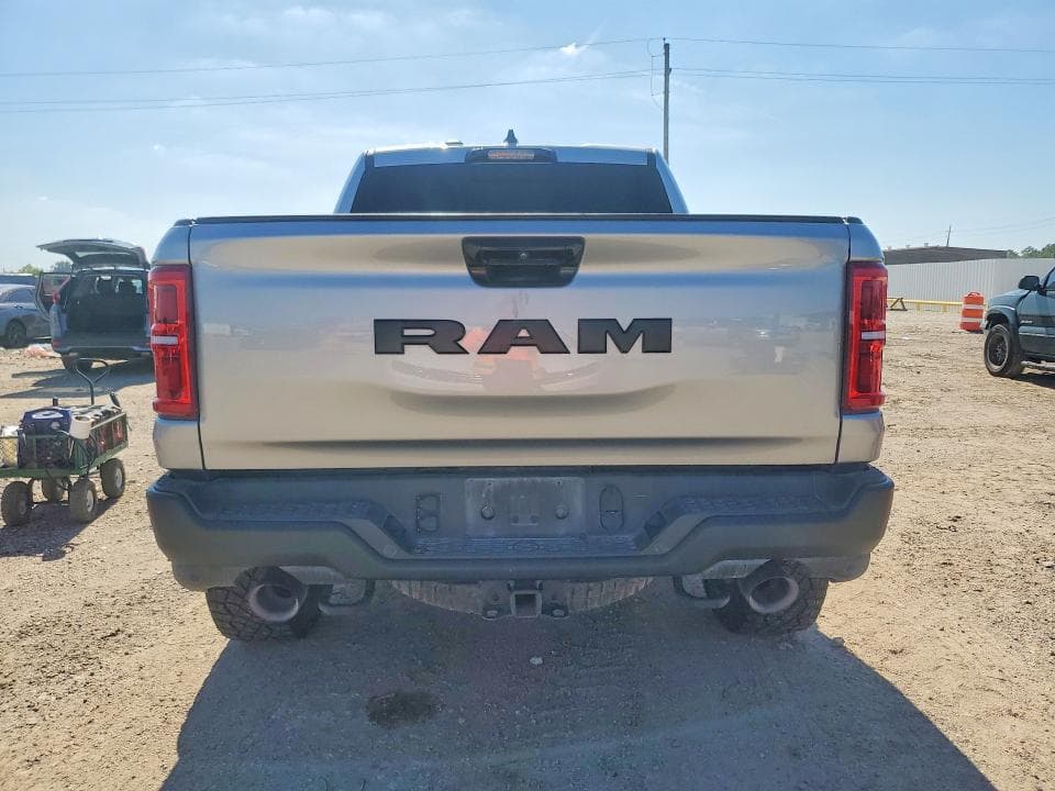 2025 RAM 1500 RHO 6