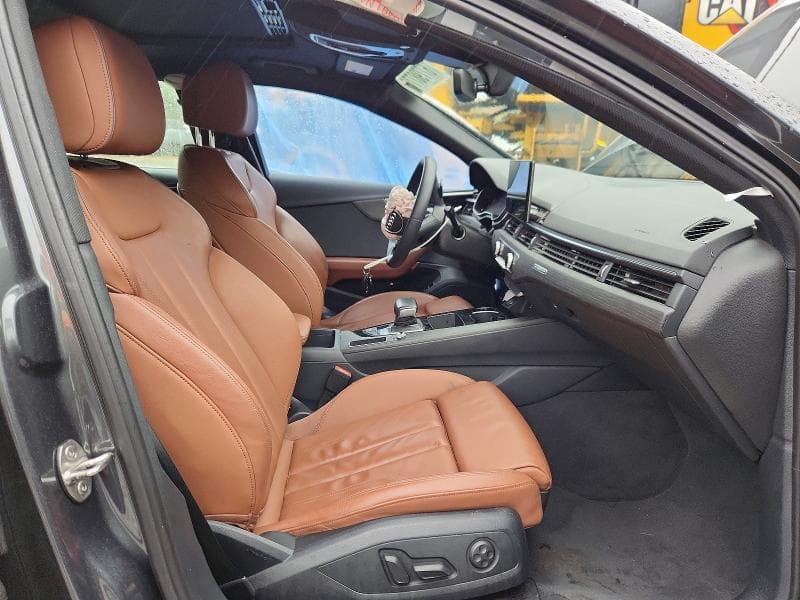 2023 AUDI A4 PREMIUM 45 7