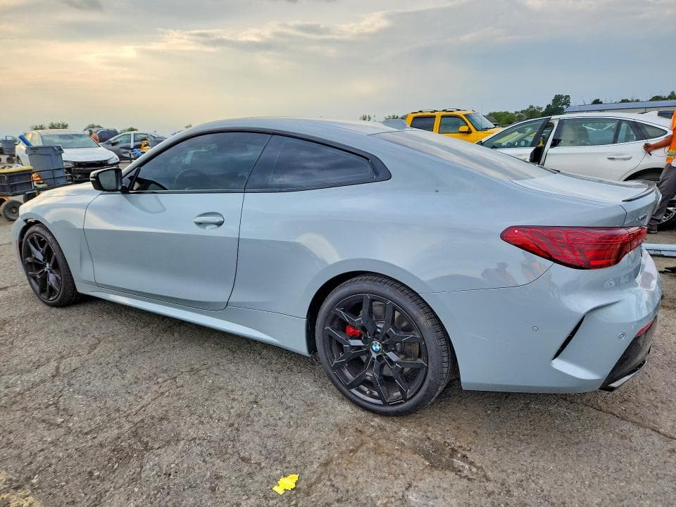 2025 BMW M440XI 2