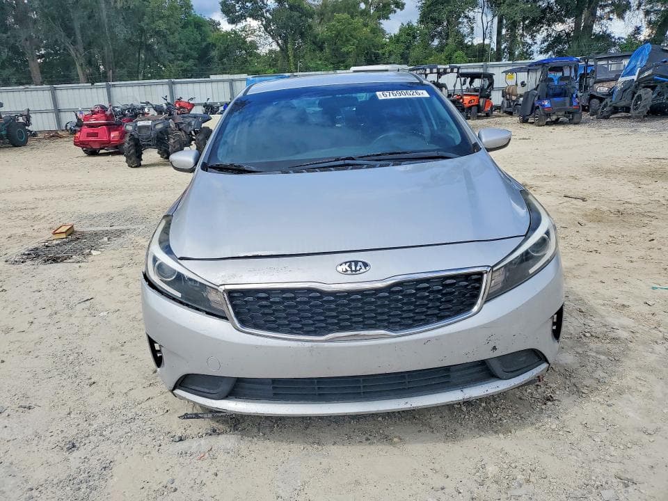 2018 KIA FORTE LX 5