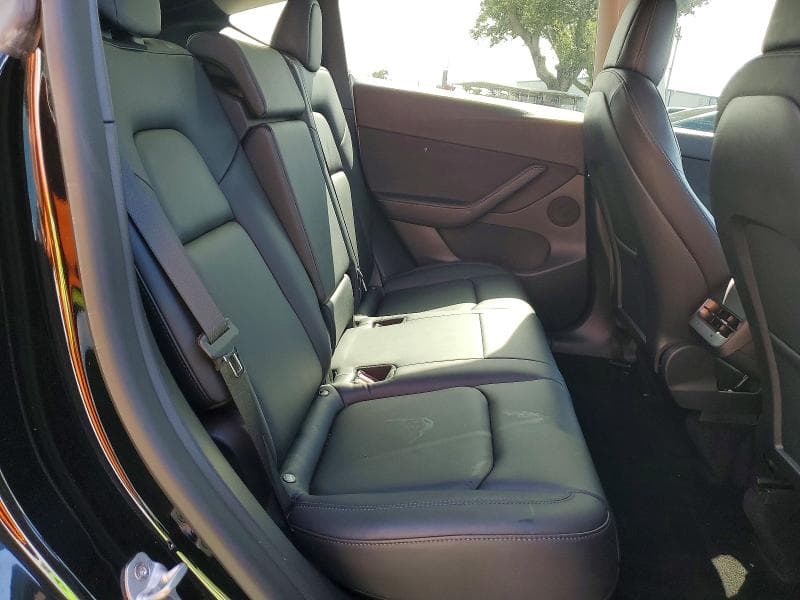 2022 TESLA MODEL Y 11