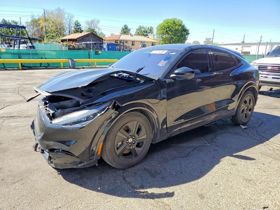 2023 FORD MUSTANG MACH-E CALIFORNIA ROUTE 1