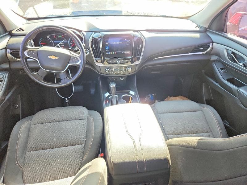 2020 CHEVROLET TRAVERSE LT 8
