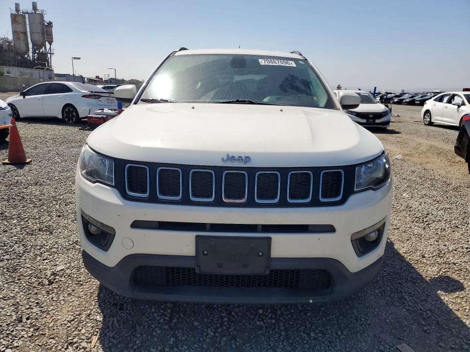 2019 JEEP COMPASS LATITUDE 5