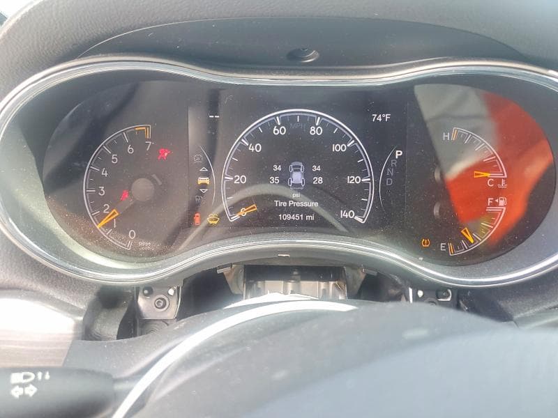 2019 JEEP GRAND CHEROKEE LAREDO 9