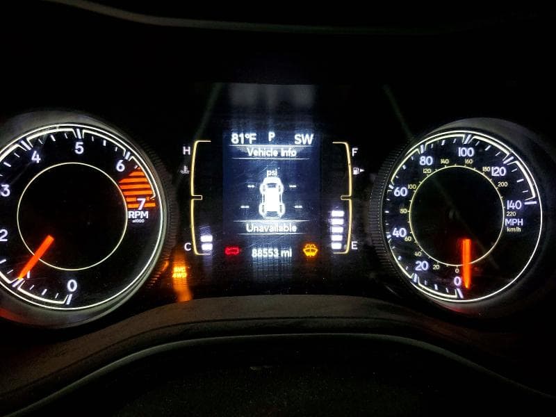 2020 JEEP CHEROKEE LATITUDE 9