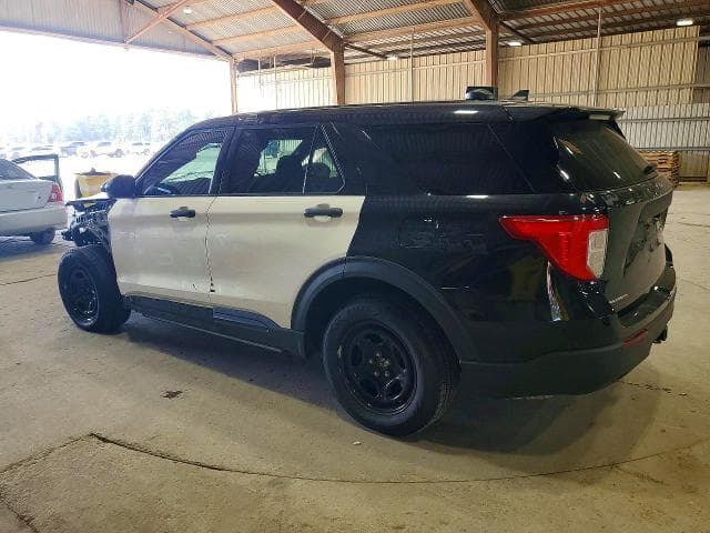2023 FORD EXPLORER POLICE INTERCEPTOR 2