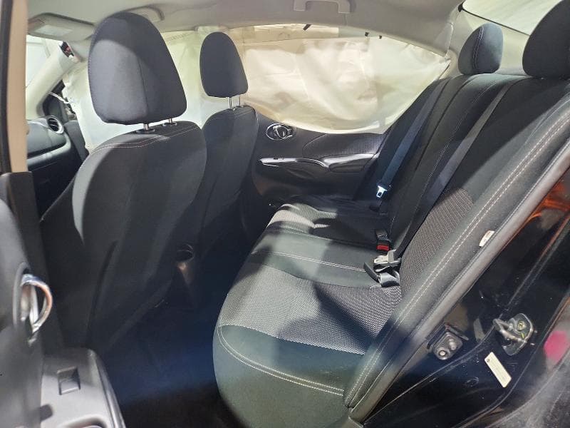 2019 NISSAN VERSA SV 10