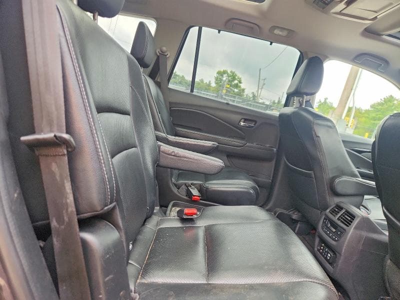 2018 HONDA PILOT ELITE 11