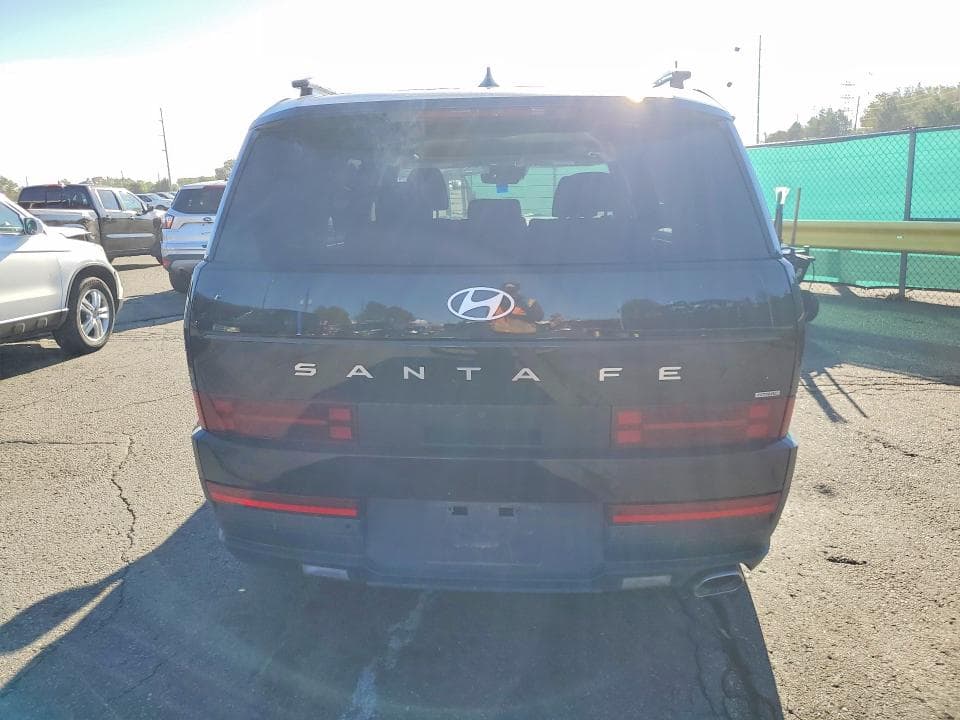 2024 HYUNDAI SANTA FE SEL 6