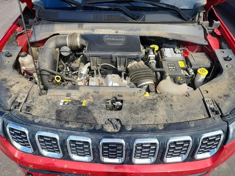 2025 JEEP COMPASS LIMITED 12