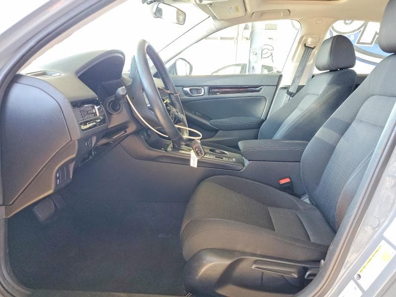 2023 HONDA CIVIC EX 7