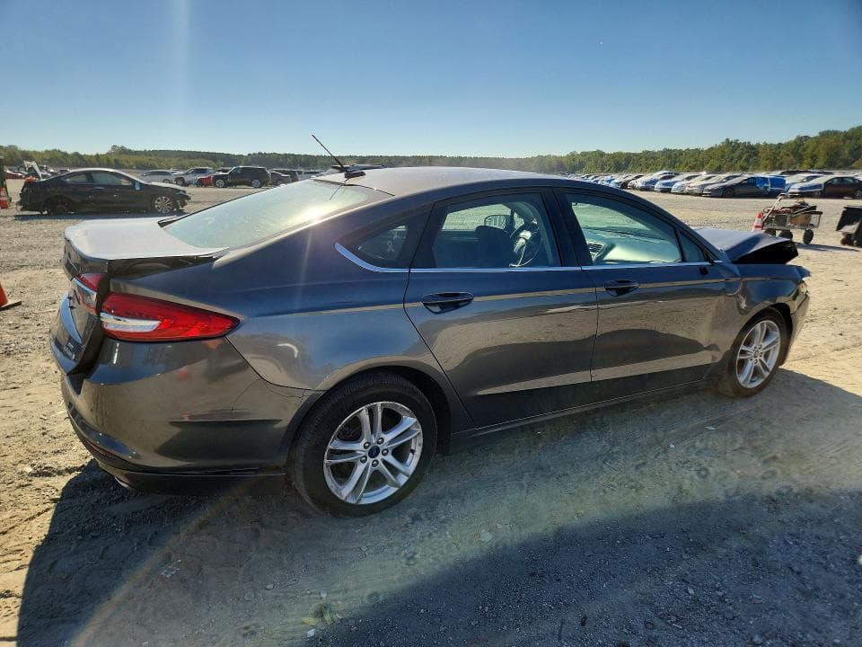 2018 FORD FUSION SE HYBRID 3