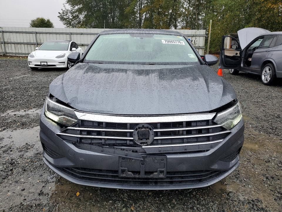 2021 VOLKSWAGEN JETTA S 5
