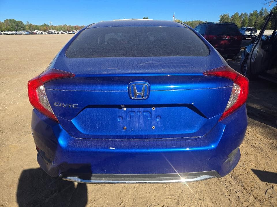 2019 HONDA CIVIC EX 6