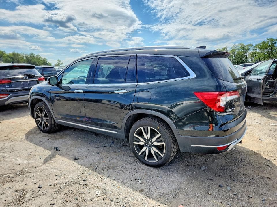 2020 HONDA PILOT ELITE 2