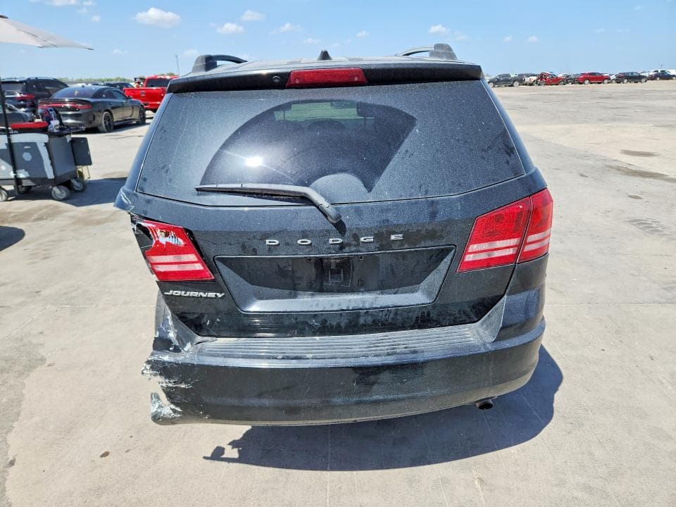 2018 DODGE JOURNEY SE 6