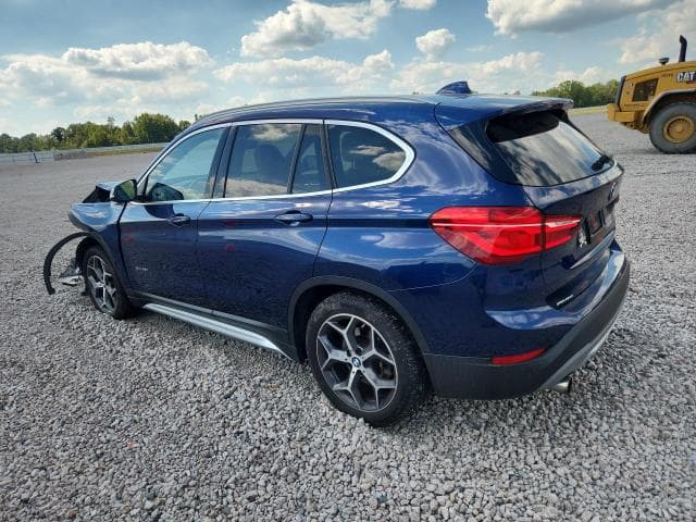 2017 BMW X1 XDRIVE28I 2