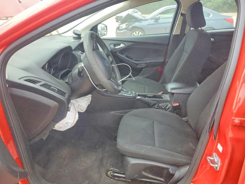 2017 FORD FOCUS SE 7