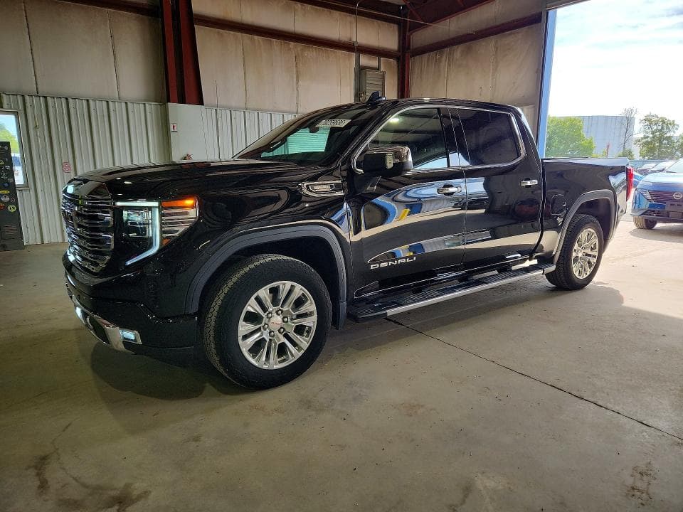 2024 GMC SIERRA K1500 DENALI