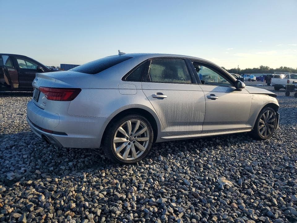 2018 AUDI A4 PREMIUM 3