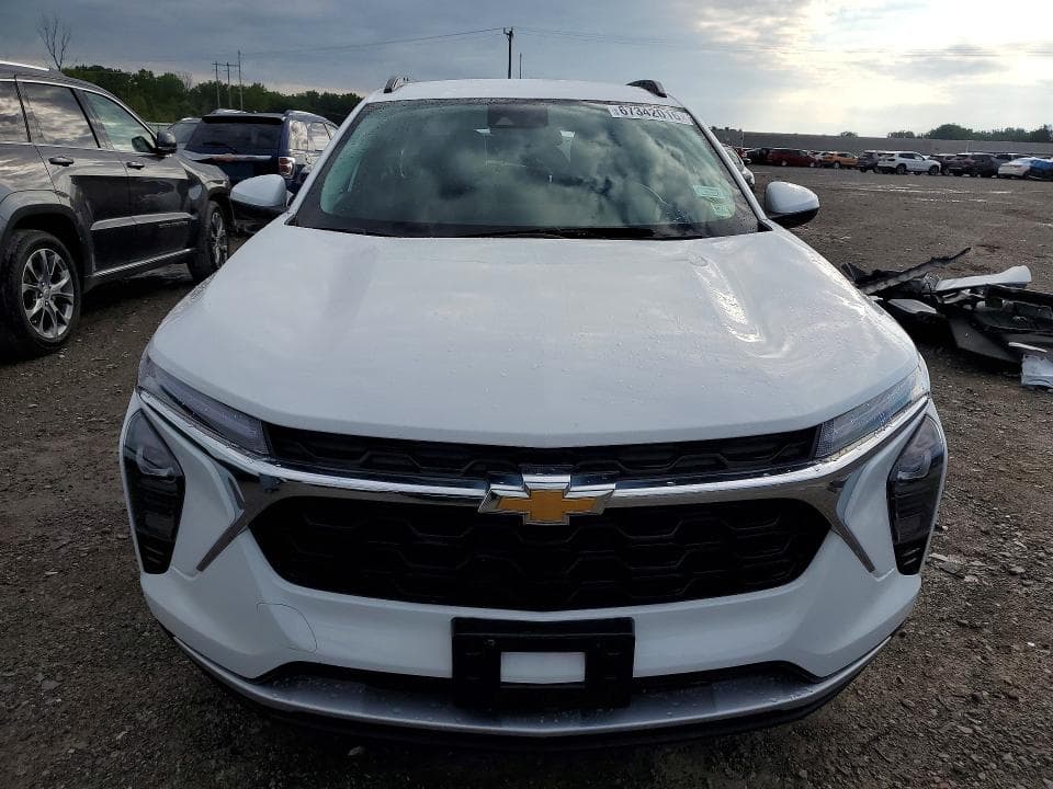 2025 CHEVROLET TRAX 1LT 5