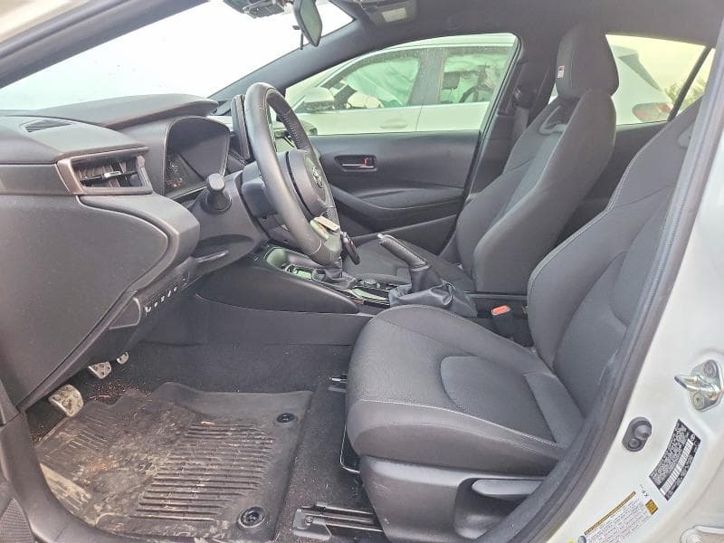 2023 TOYOTA GR COROLLA CORE 7