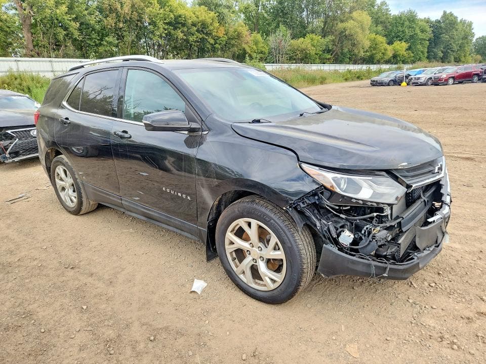 2019 CHEVROLET EQUINOX LT 4