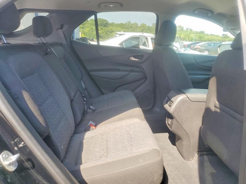 2022 CHEVROLET EQUINOX LT 11